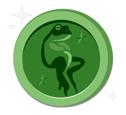 frog logo